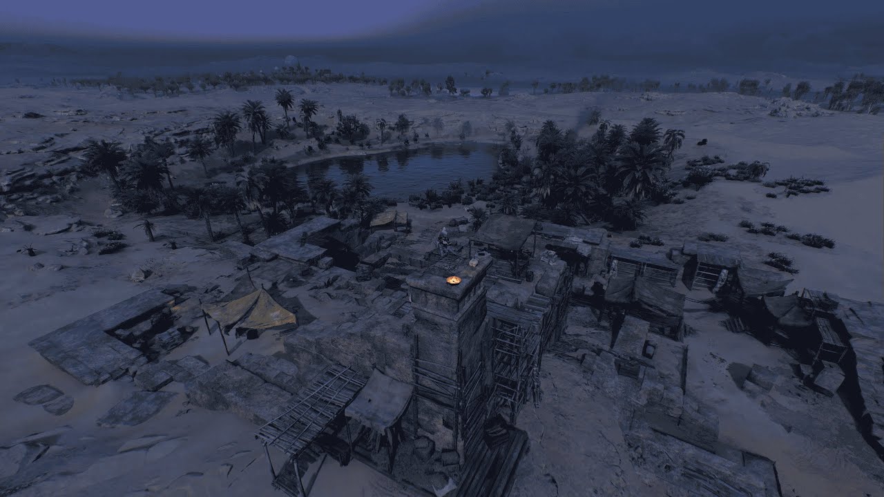 Find the Hidden Place | 10 Shards Locations | The Calling Quest | Assassin's Creed Mirage