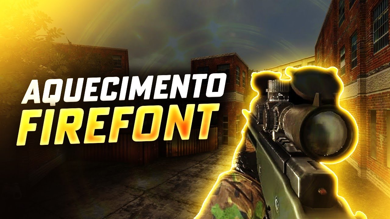 BULLET FORCE - AQUECIMENTO FIREFRONT !!!