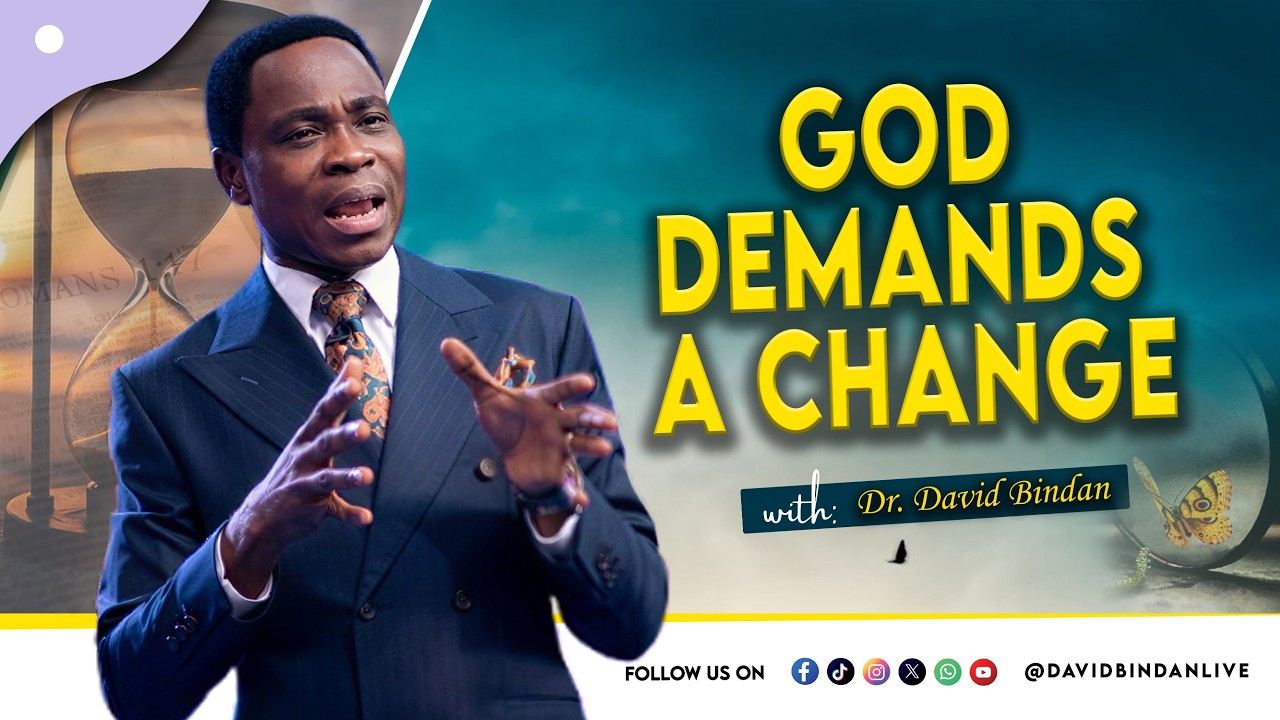 You Have A Christian Vision - Dr. David Bindan