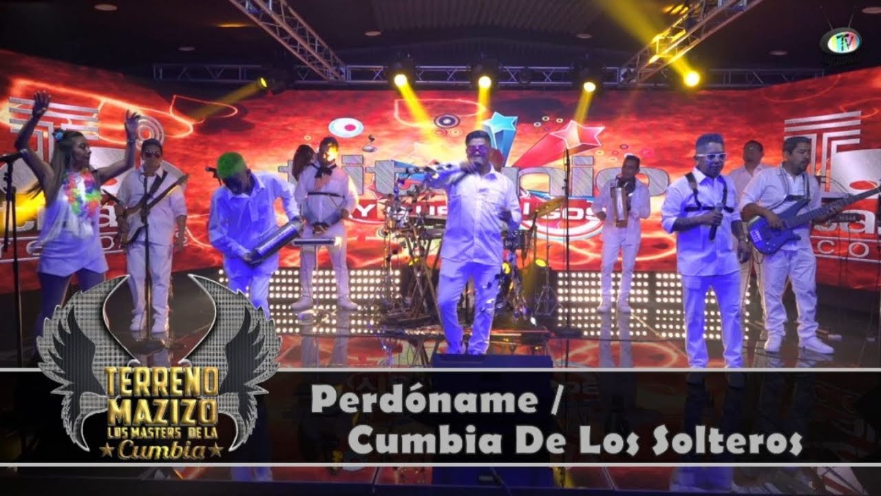 Terreno Mazizo - Perdóname / Cumbia De Los Solteros (Video Oficial)