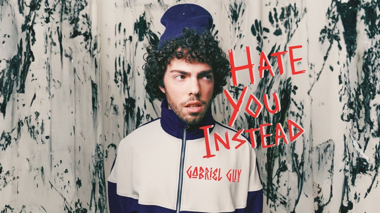 Gabriel Guy - Hate You Instead (Official Audio)