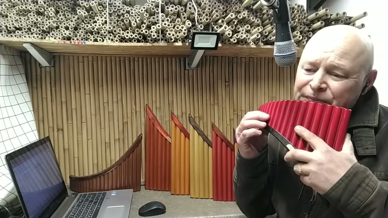 Панфлейта. Флейта пана. Ігор Карпенко. Careless Whisper.
