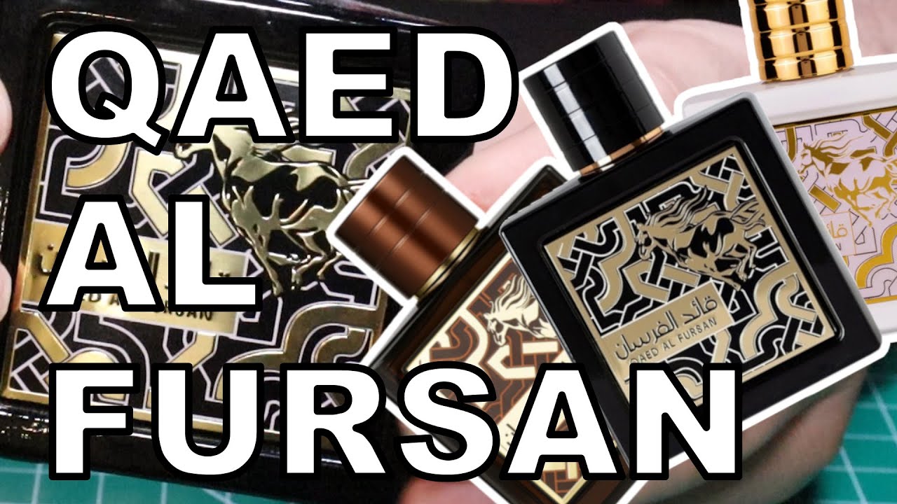 Lattafa Qaed Al Fursan Face-Off: Original, Unlimited, and Untamed Compared