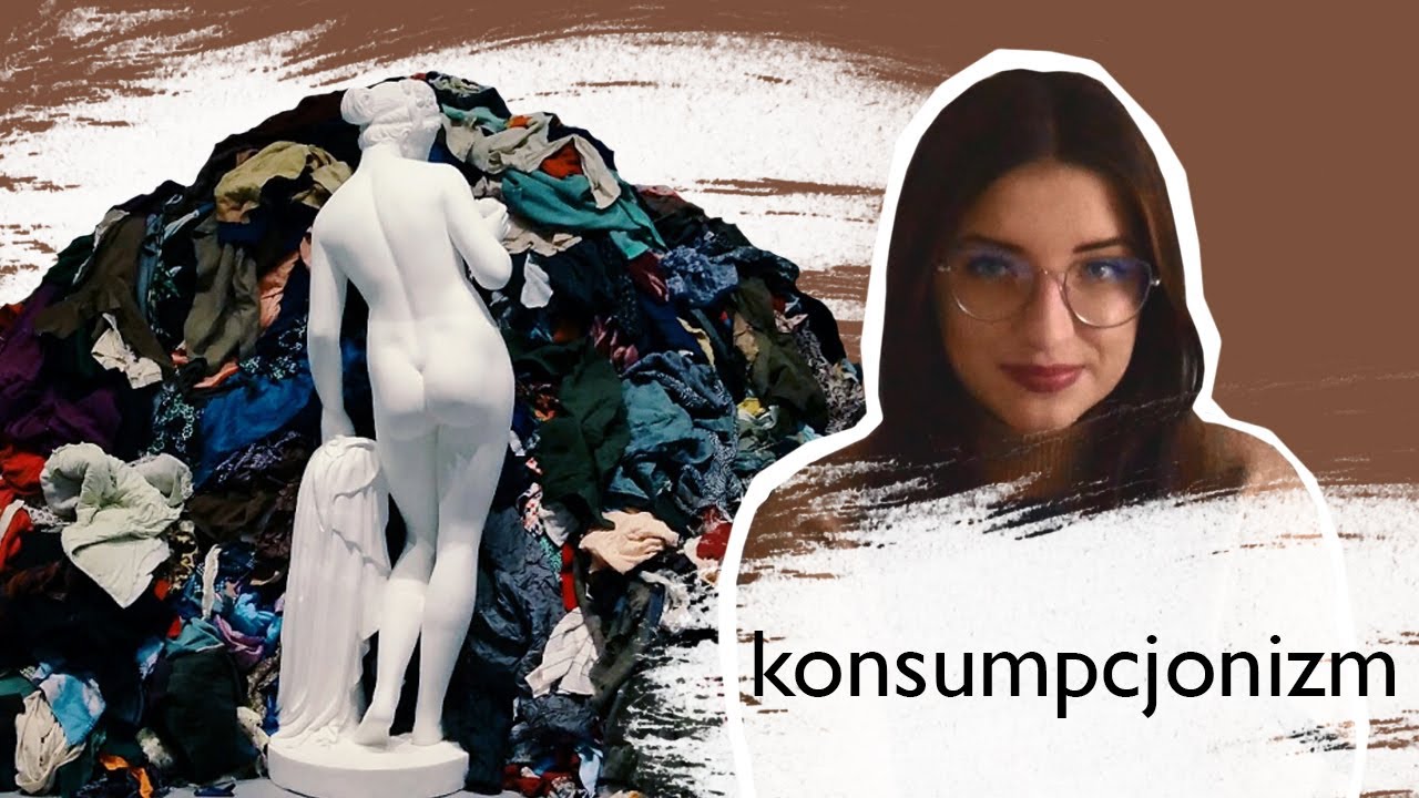W kadrze: Michelangelo Pistoletto - Wenus wśr&oacute;d szmat  || Porozmawiajmy o sztuce