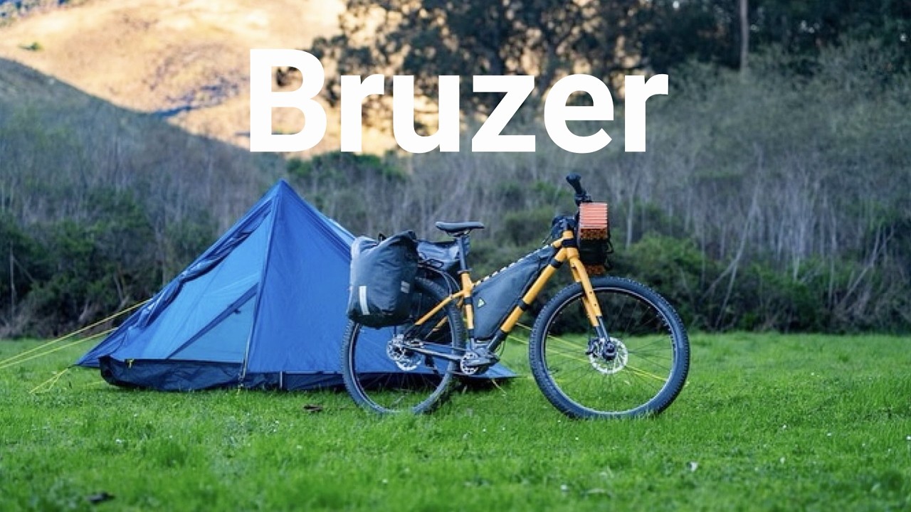 This Bike Makes Rough Roads Feel Easy - Priority Bruzer