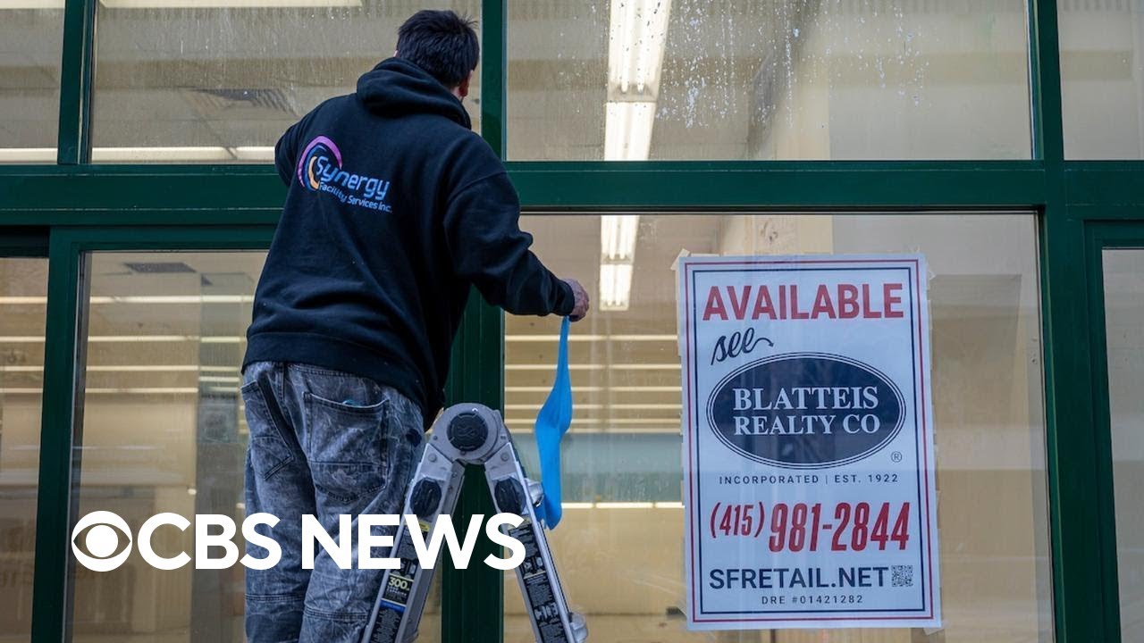 San Francisco offers businesses free rent to fill downtown stores