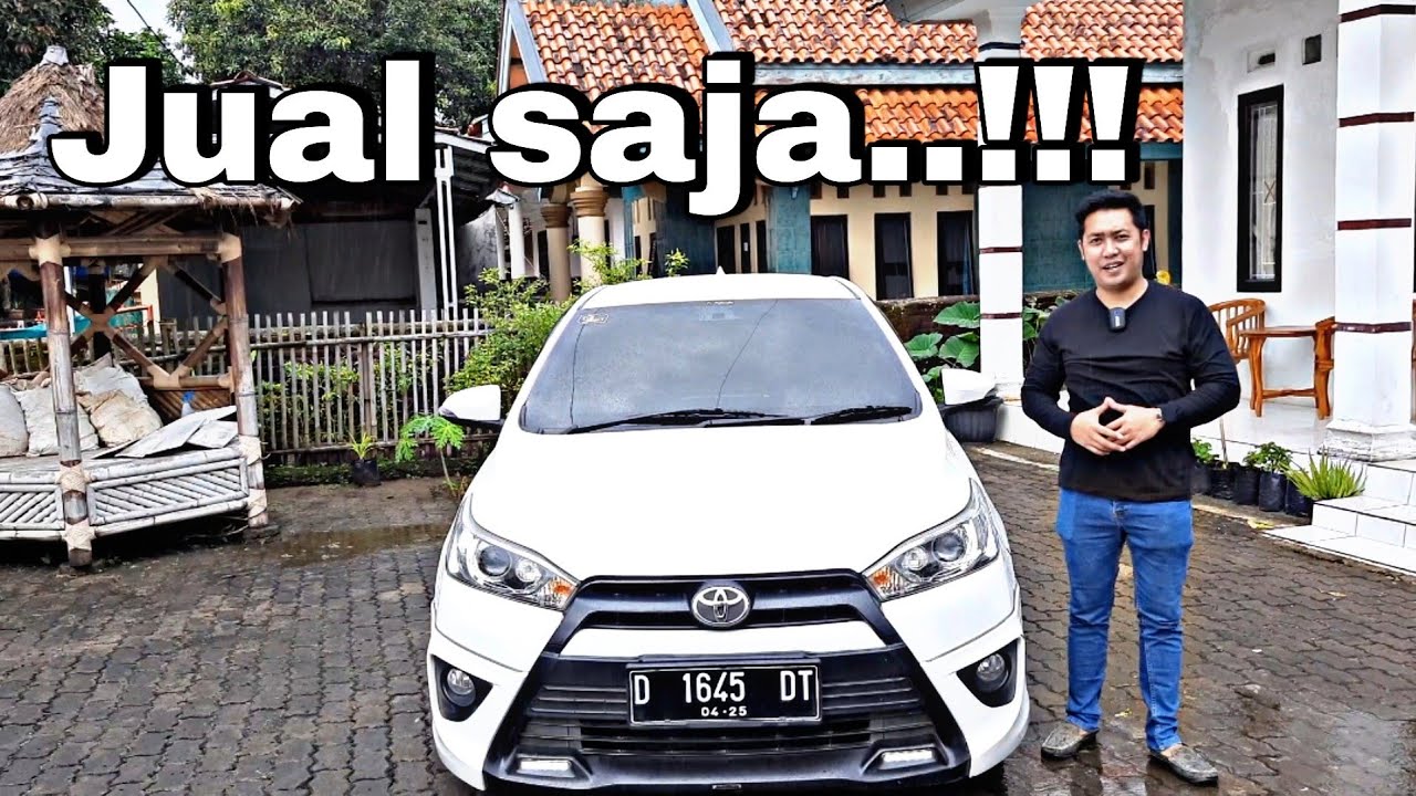 Toyota Yaris TRD 2015