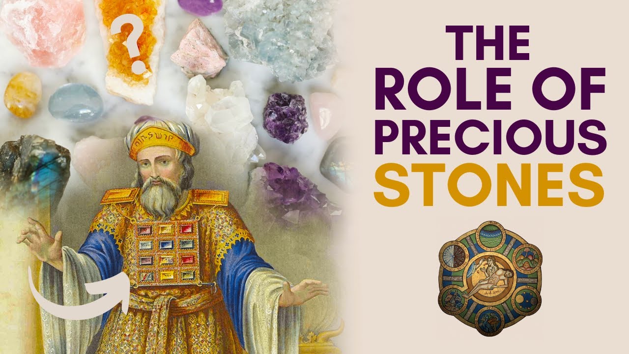 Precious Stones and Gems: New Age VS Biblical Meaning | Jonathan Pageau
