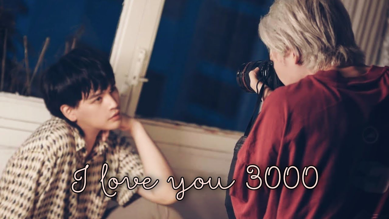 [FMV] Nguyễn Trần Trung Quân x Denis Đặng: I Love You 3000 - Em yêu anh rất nhiều