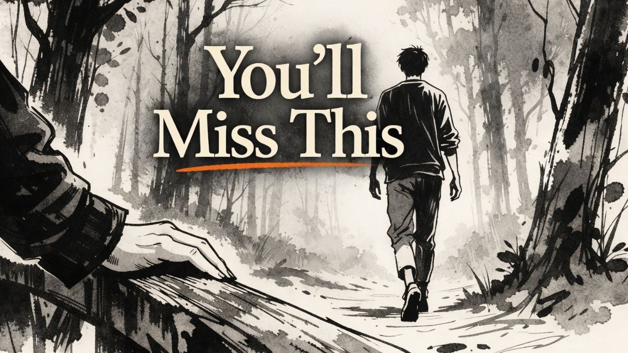 You'll Miss This