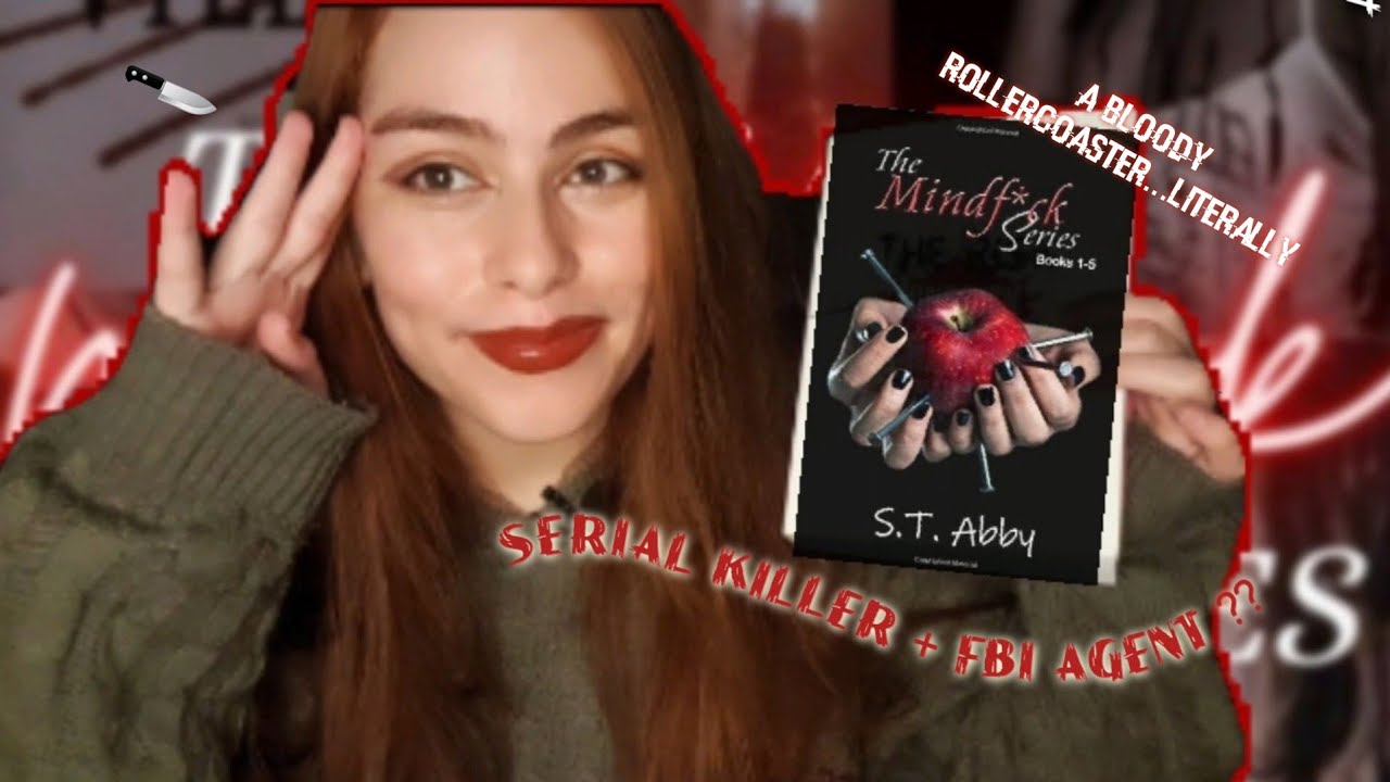 I Read The MindF*ck Series And ...Well It Was A Mindf*ck