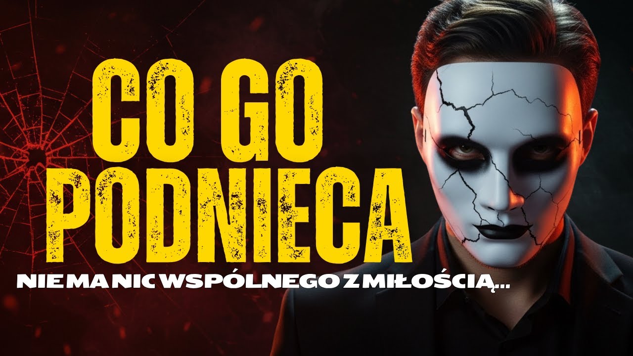 Jak narcyz ukrywa swoje najciemniejsze pragnienia – i to, co one ujawniają, cię przestraszy…