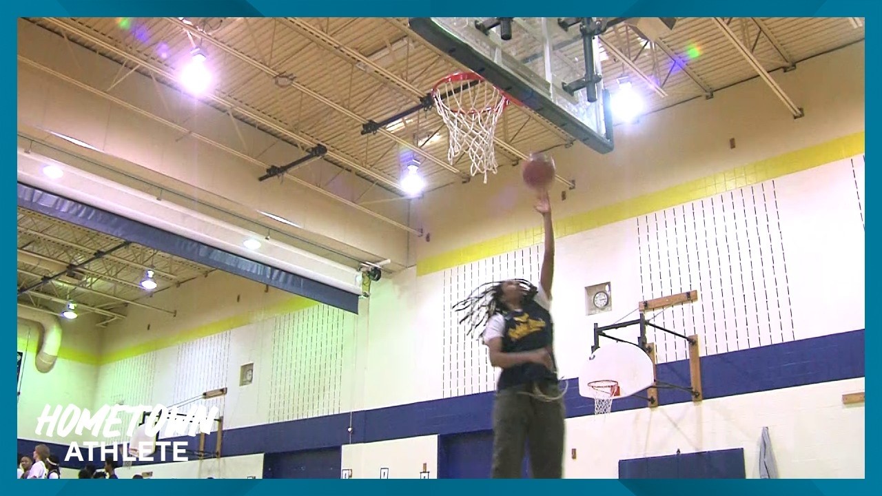 CBS 58's Hometown Athlete: Golda Meir senior creates her own club