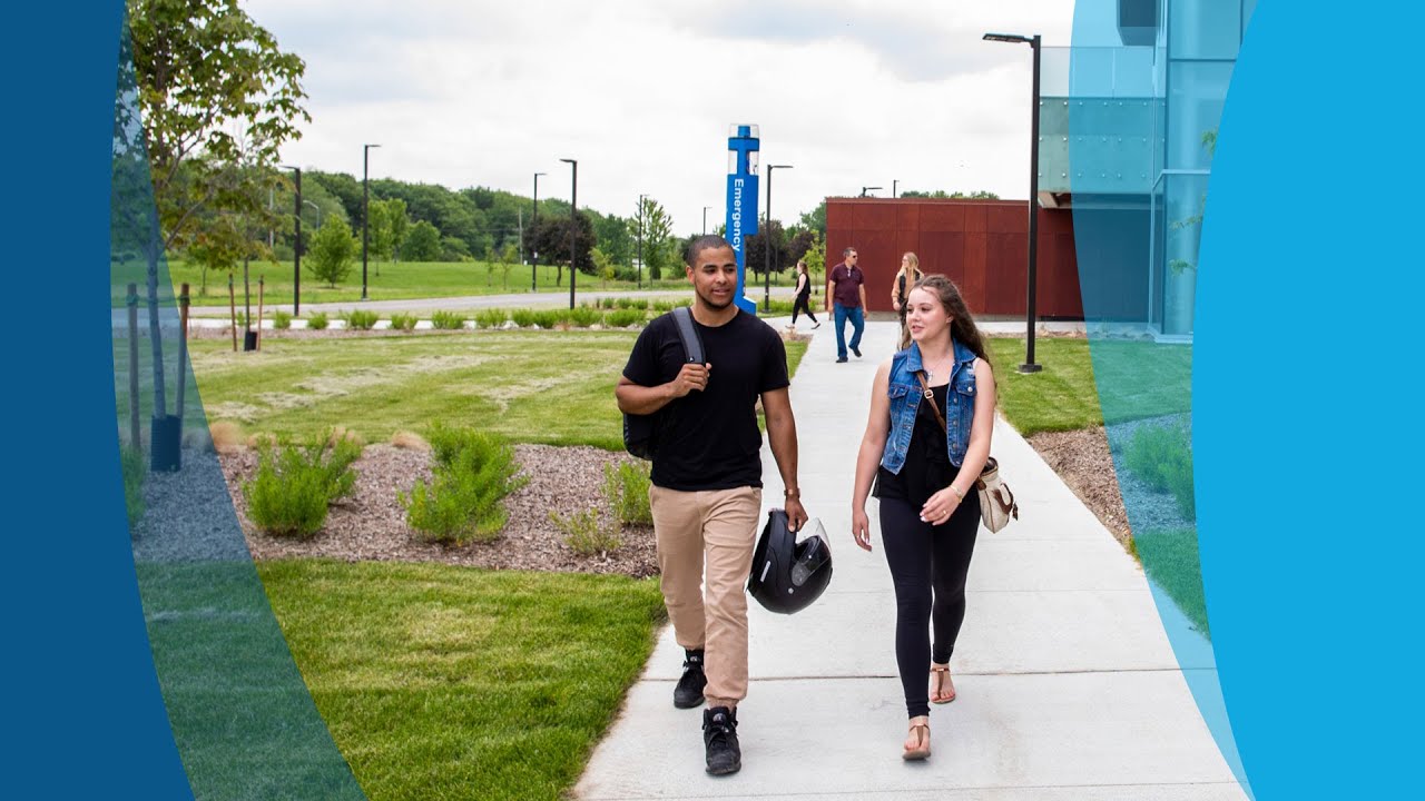 Lambton College Live Virtual Tour of Residence