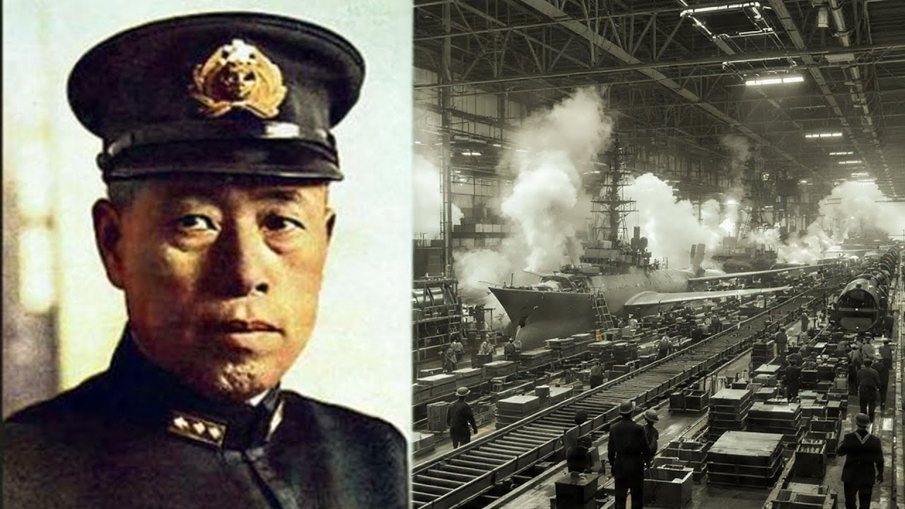 Pearl Harbor: How American Industry Crushed Yamamoto&rsquo;s Master Plan