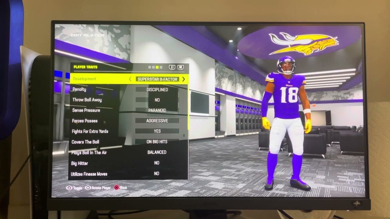 Madden 24: How to Put Superstar X-Factor Abilities on Players Tutorial! (Franchise Mode)