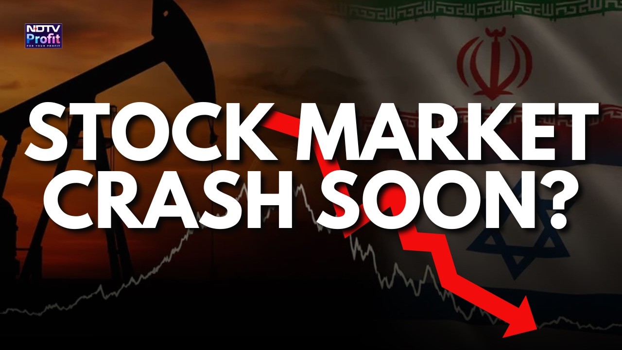 Stock Market Crash Soon? | Here's What Historic Data Shows