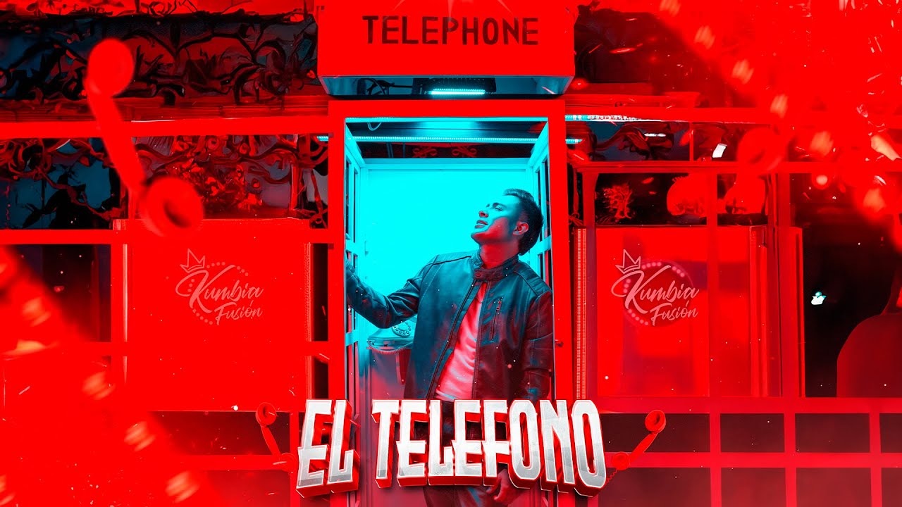 Kumbia Fusi&oacute;n El telefono (2025) Official 4k