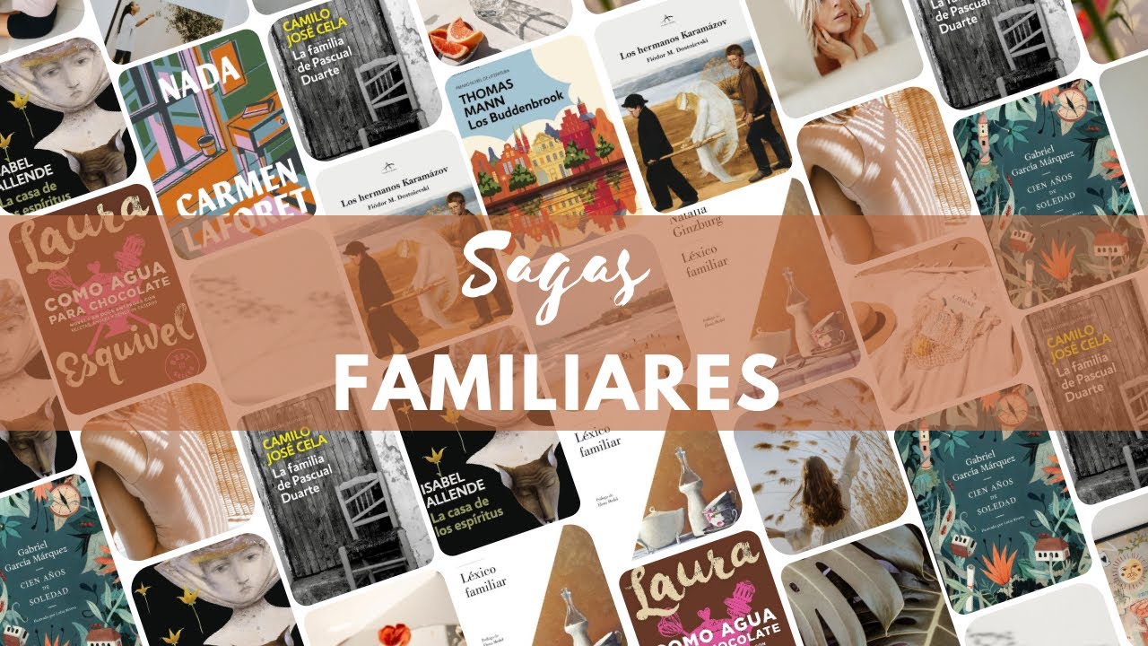 SAGAS FAMILIARES (1)