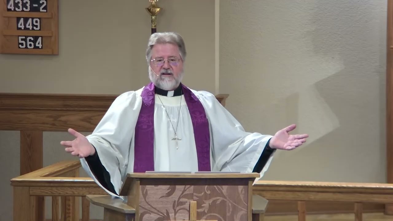 Sermon for Sexagesima Sunday - Luke 8:4