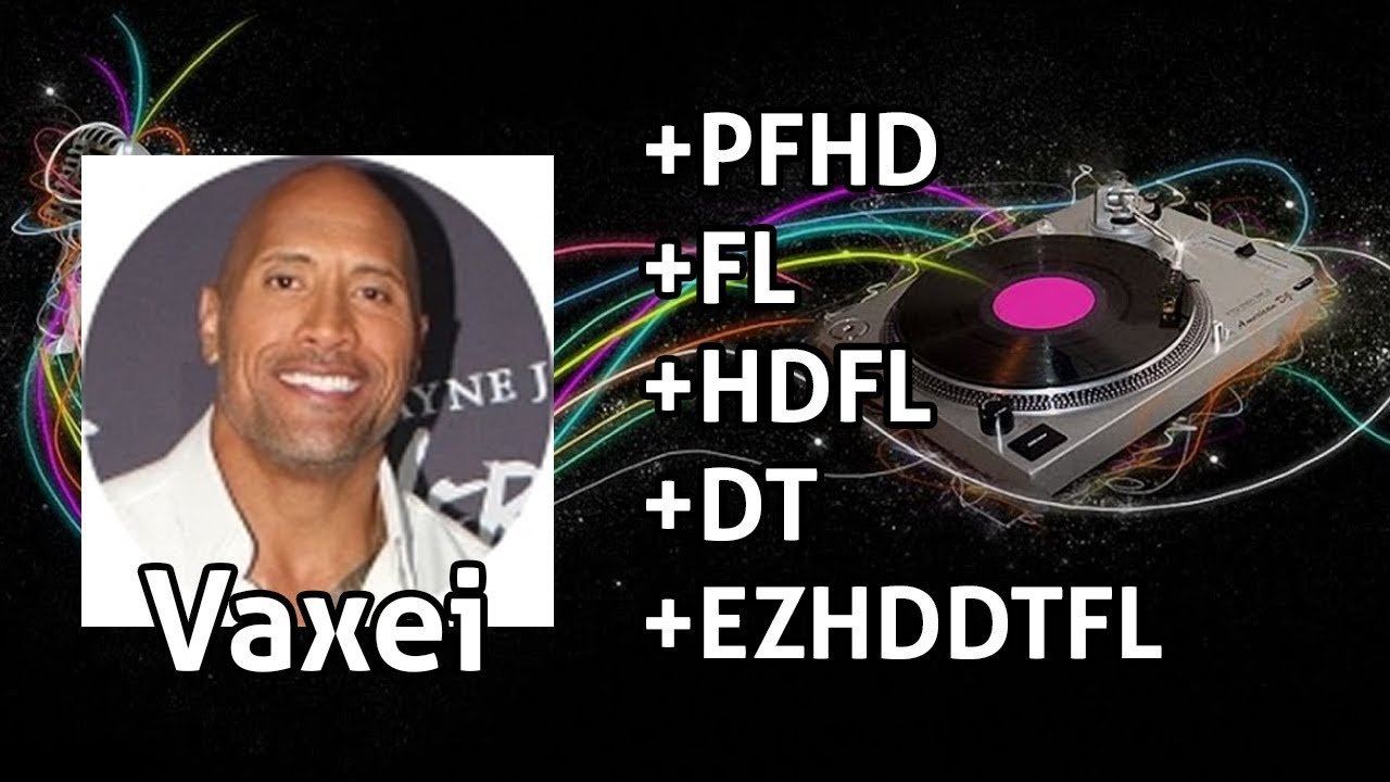 All the ways that Vaxei passed The Big Black