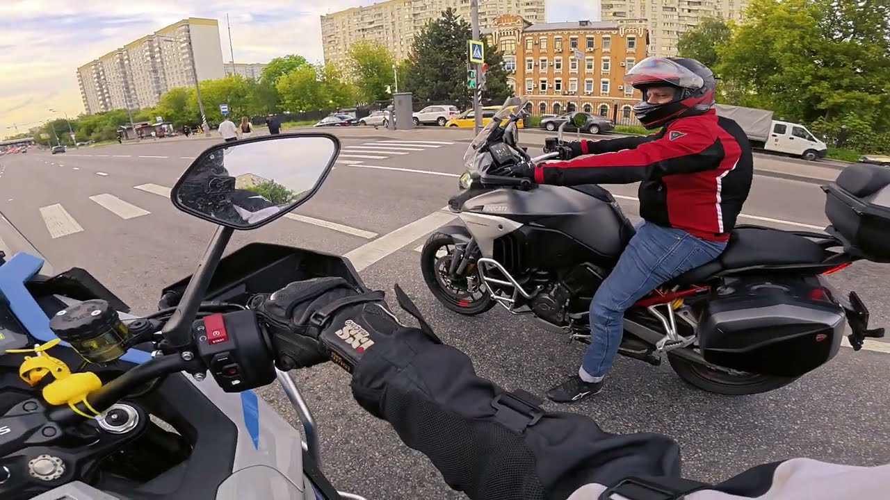 Экспресс-мысли о ZONTES 703 F