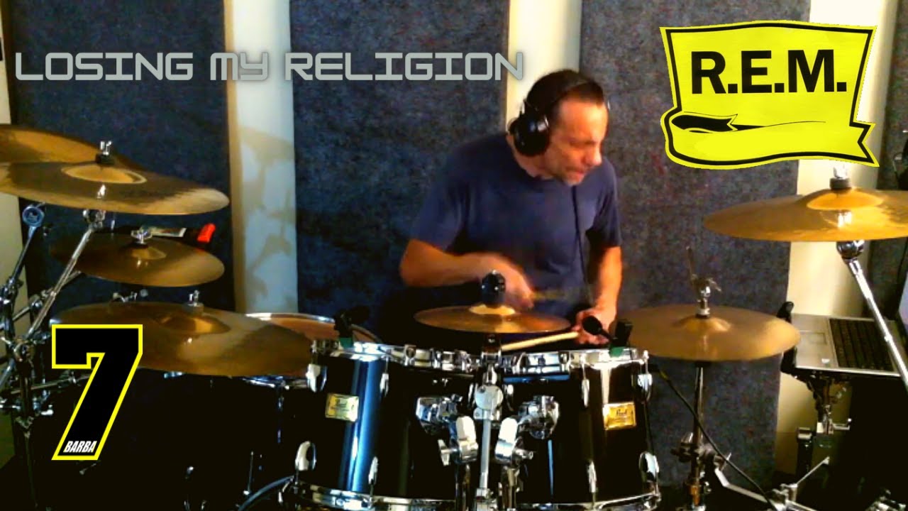 R.E.M. - Losing My Religion - Drum Cover