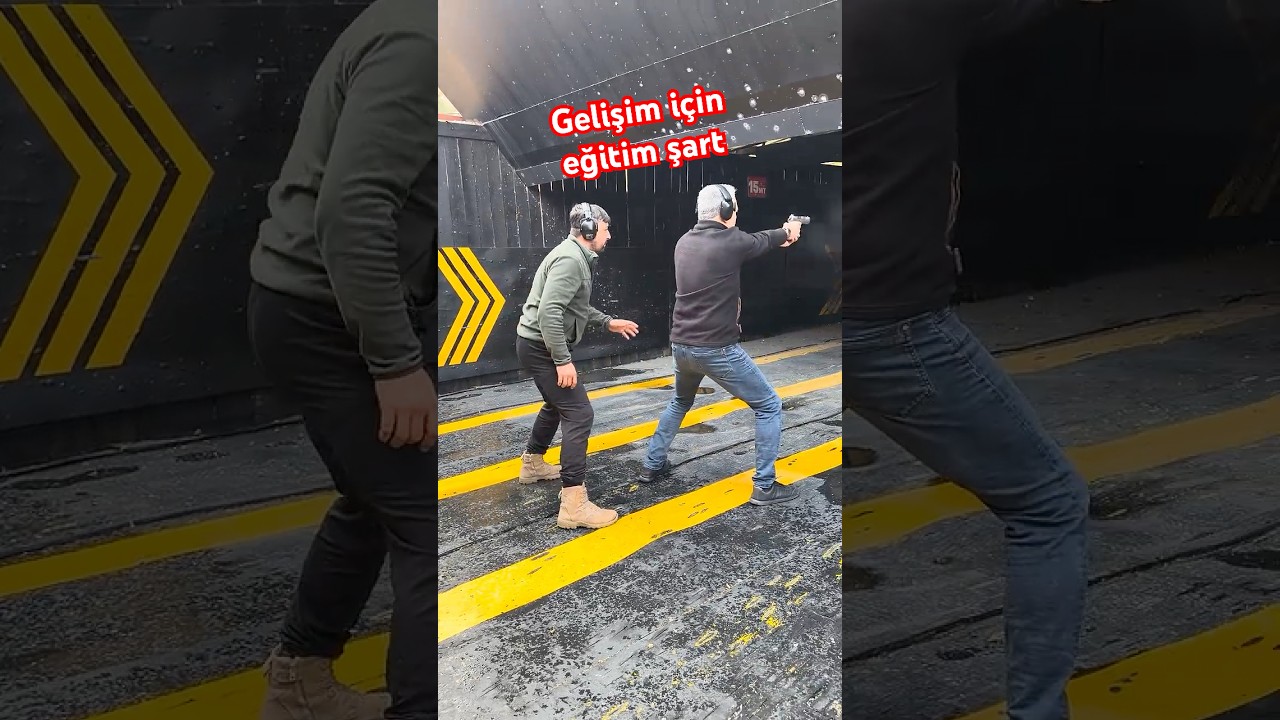 TABANCA ATIŞ EĞİTİMİ 🔥 