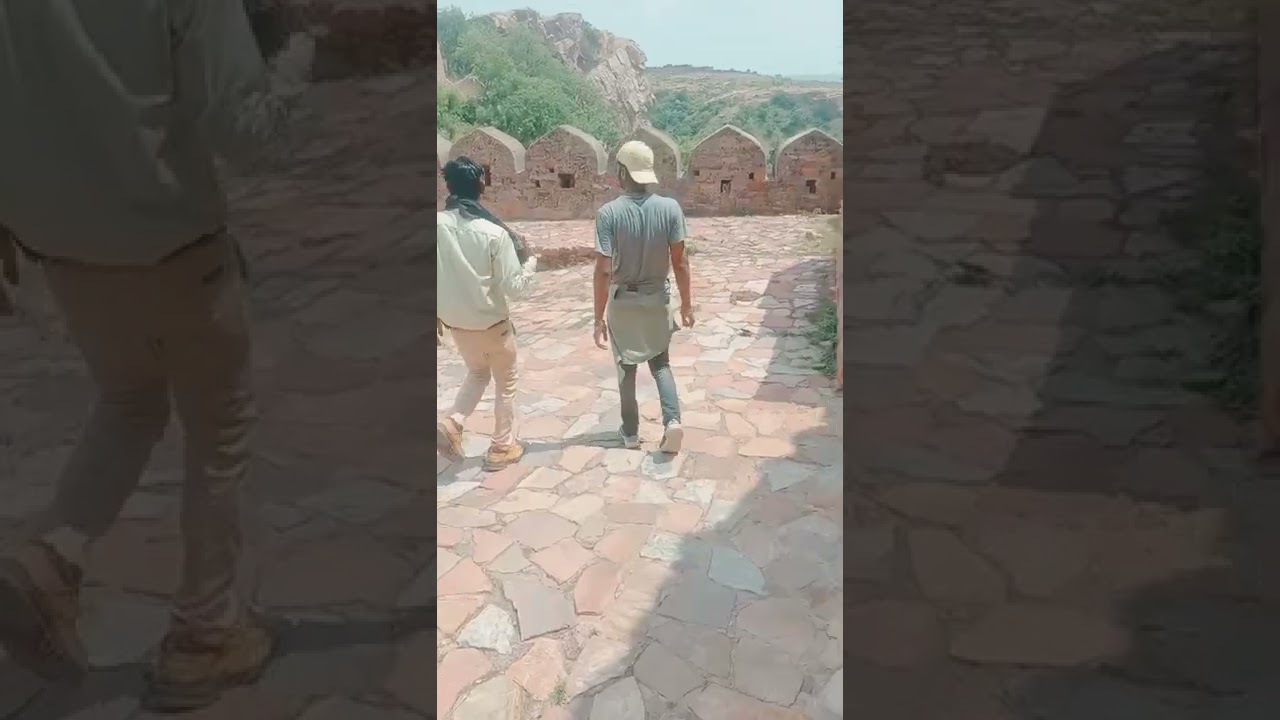 Bayana ka kila dekhe