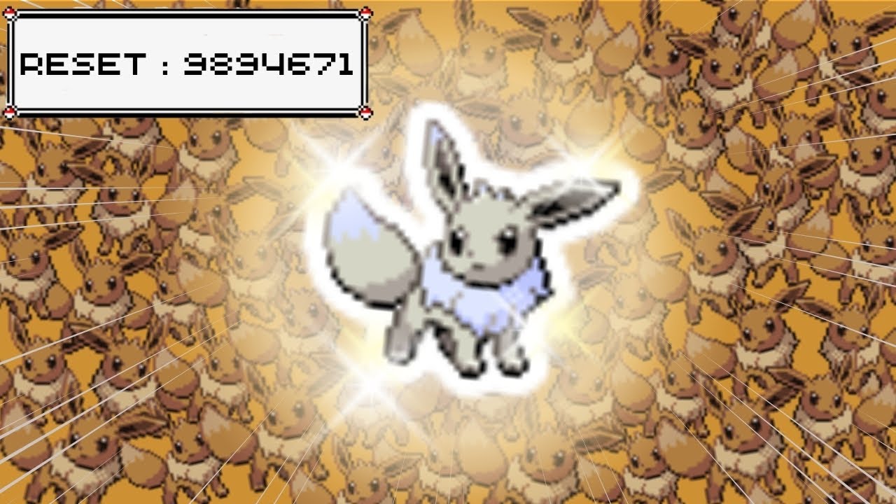 Ce SHINY m'a rendu FOU !