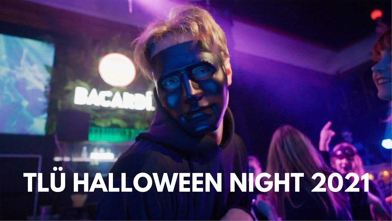 TL&Uuml; HALLOWEEN NIGHT