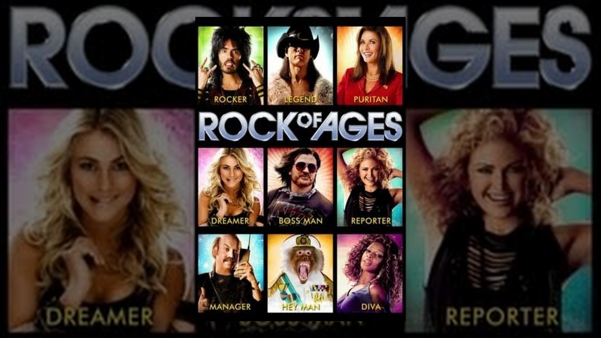 Rock of Ages