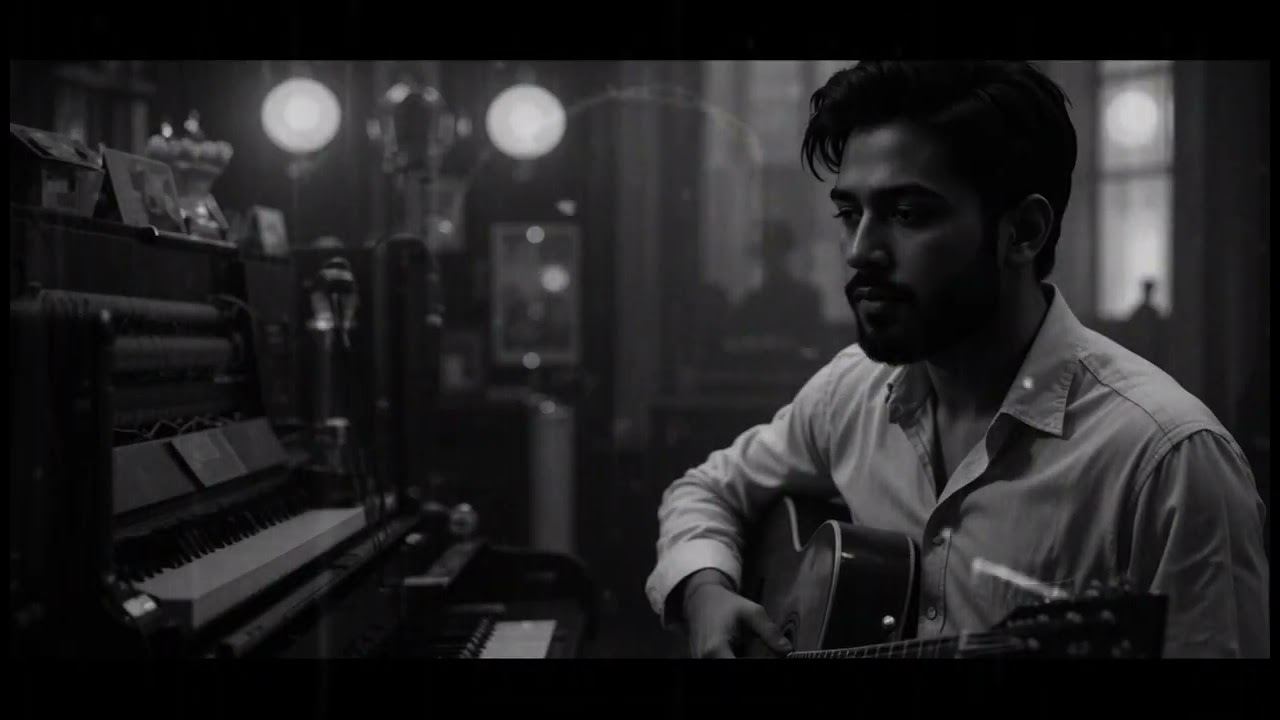Teri Yaadon Ka Saaya | New Sad Emotional Hindi Song 2026 | Heartbreak Love Story