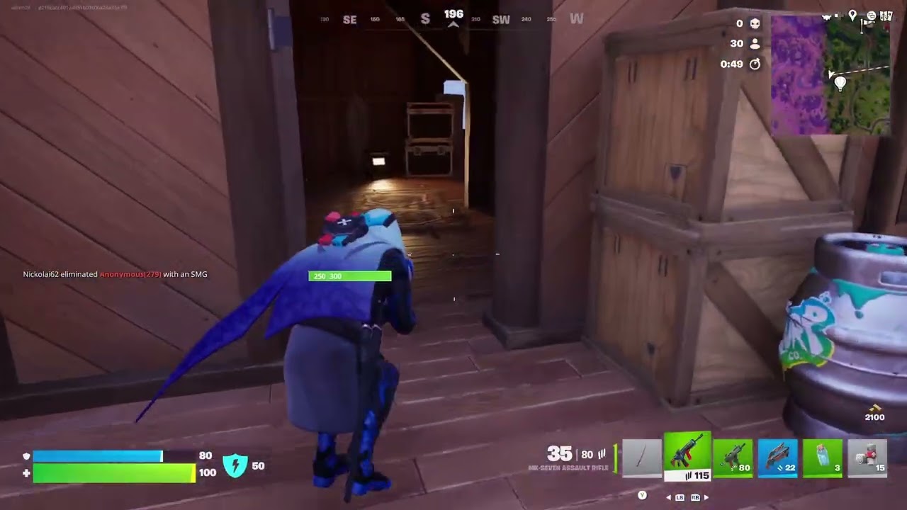 Fortnite solo Victory Royale - 13.03.2026