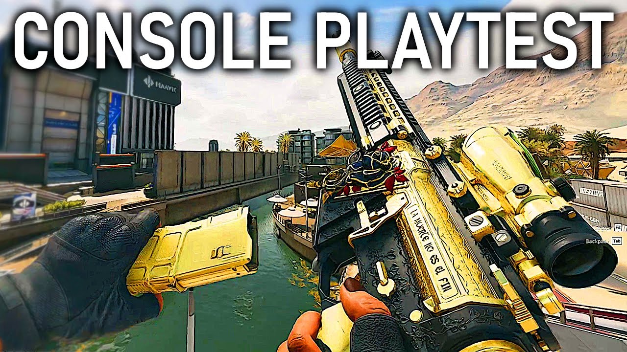 Delta Force Announces First CONSOLE Playtest!
