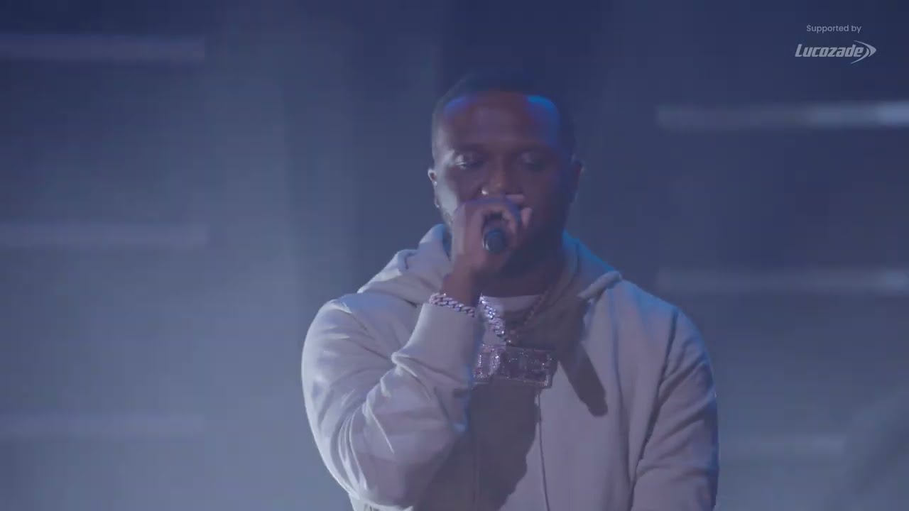 Headie One - Came In The Scene / Can't Be Us (Live on Apprentice Nation Autumn 2022)
