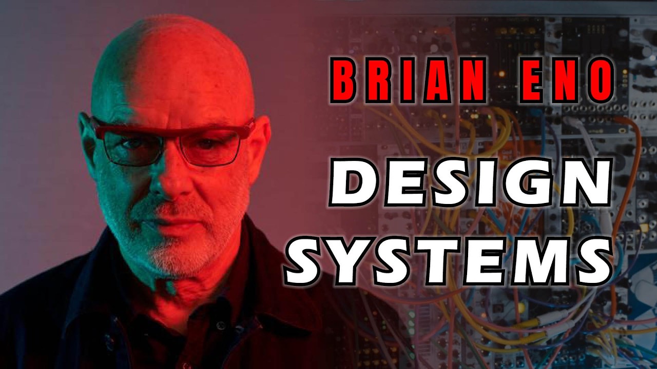 What Electronic Musicians Can Learn From Brian Eno