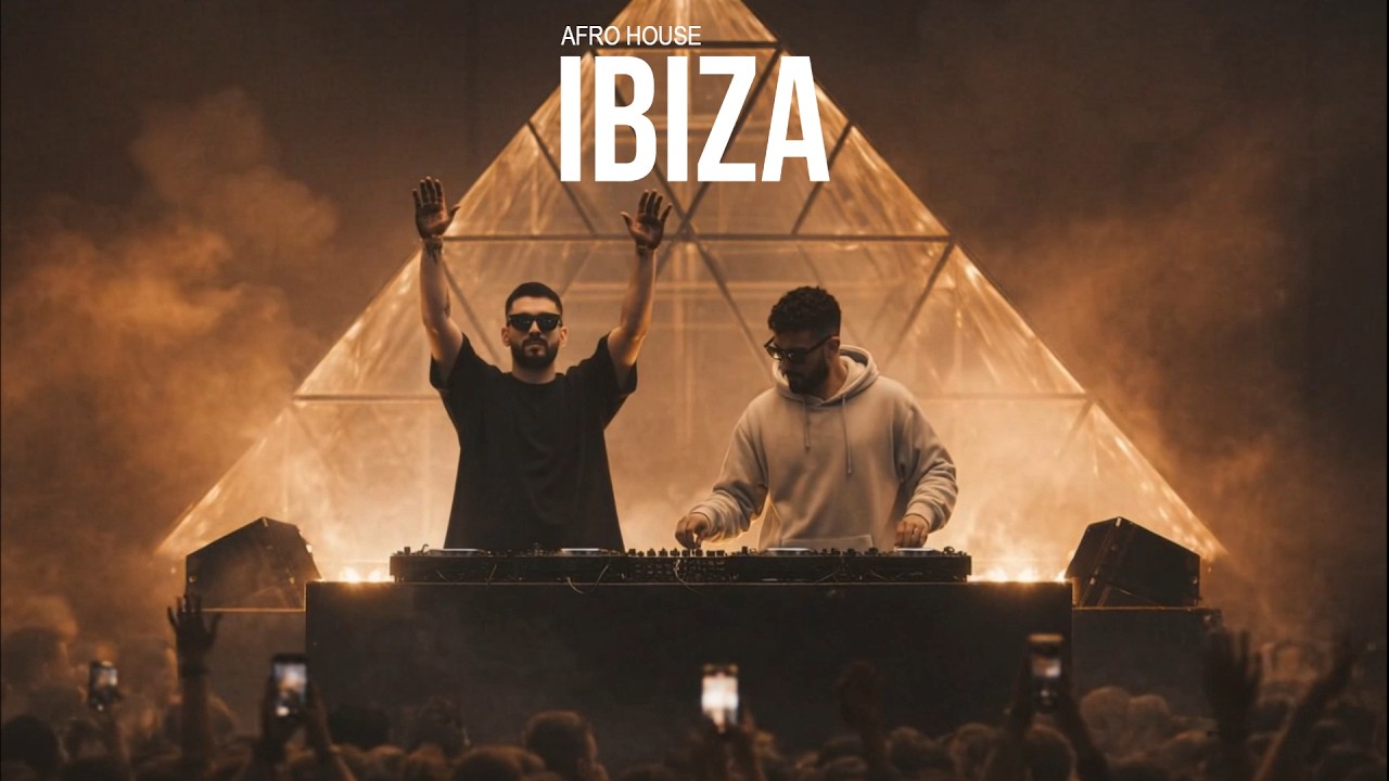DROP G x BINNAY - Ibiza Summer 2026 / Afro House Mix