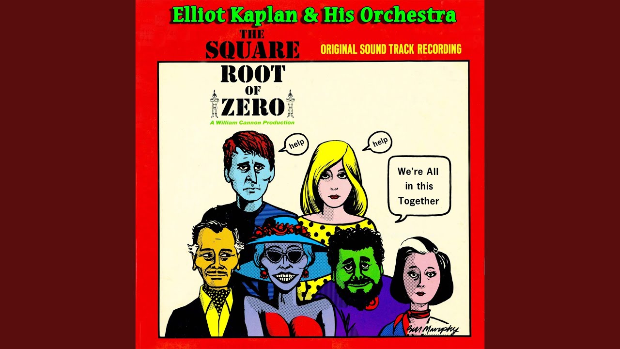 The Square Root Of Zero