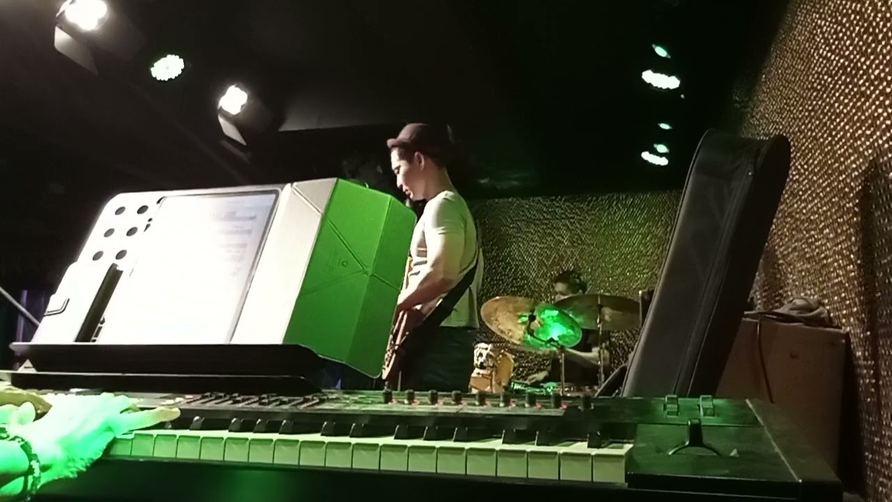 Red Clay (Freddie Hubbard) - Hiroaki Maekawa feat John Thomas and Mei Sheum