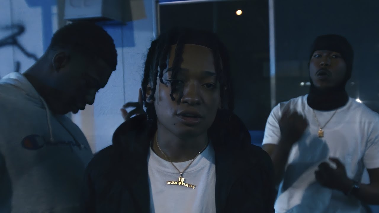 Choppa Capone - Blue Beam [Official Music Video]