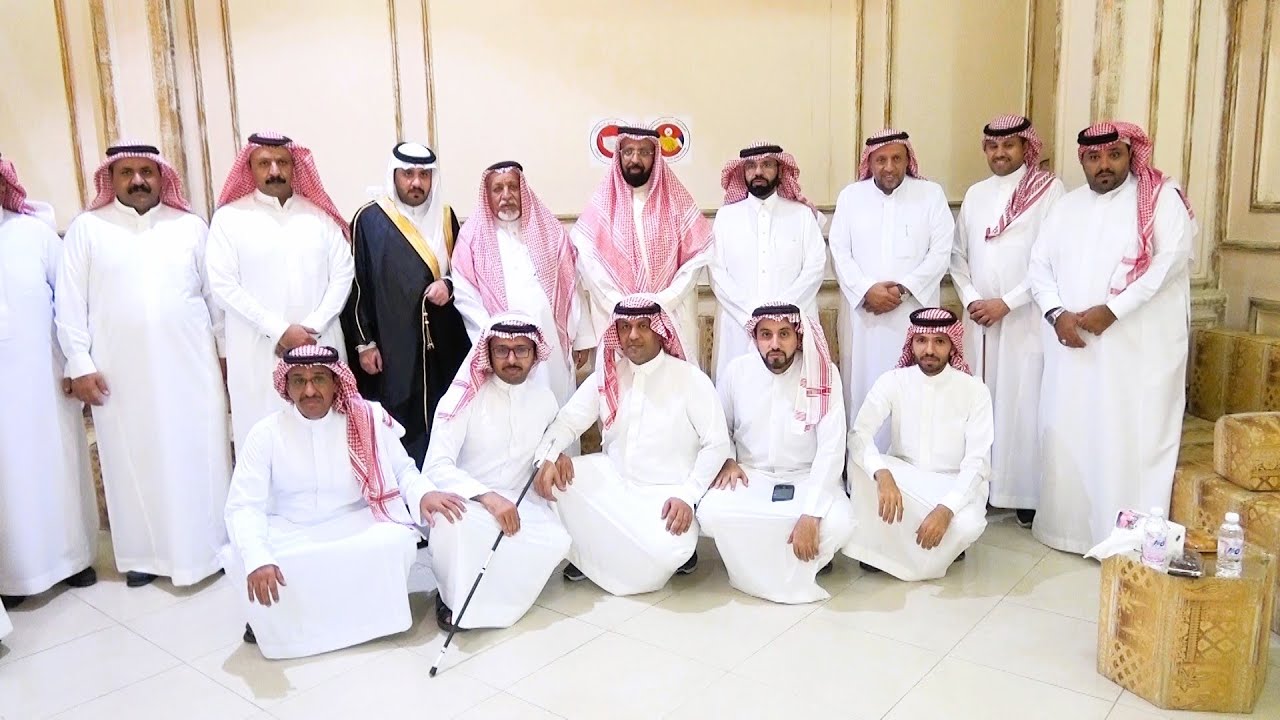 البيضاني و الدرمحي و محمد تهامي و رياض الخزمري حفل زواج الشاب / عبدالرحمن عيدان اللقطي