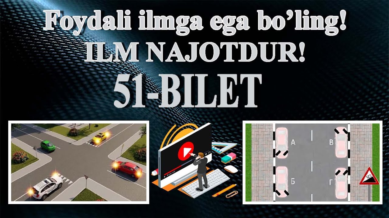 Test bilet-51