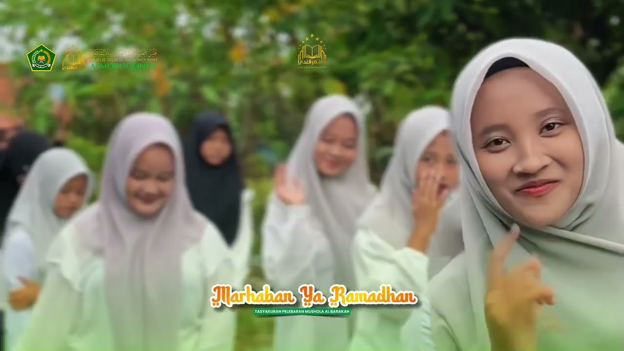 Pawai Semarak Ramadhan - TPQ Asmoroqondi
