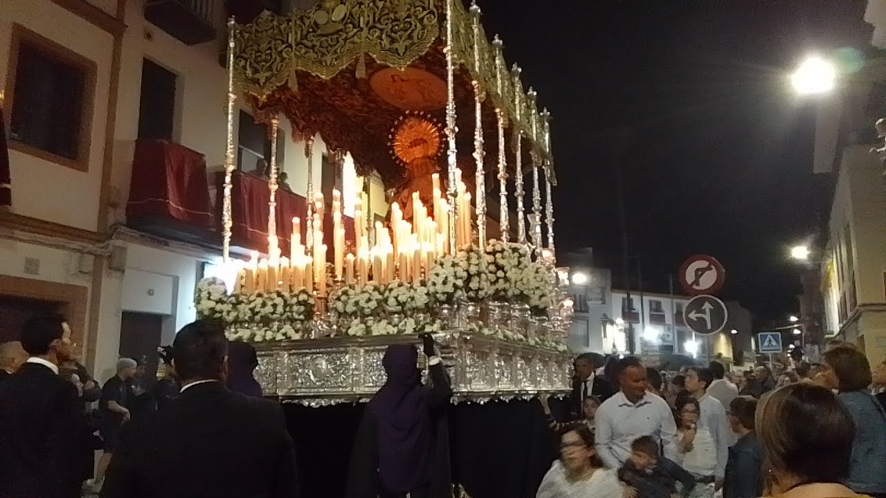 Jueves Santo -  María Santísima del Mayor dolor | Vera Cruz de Dos Hermanas 2023
