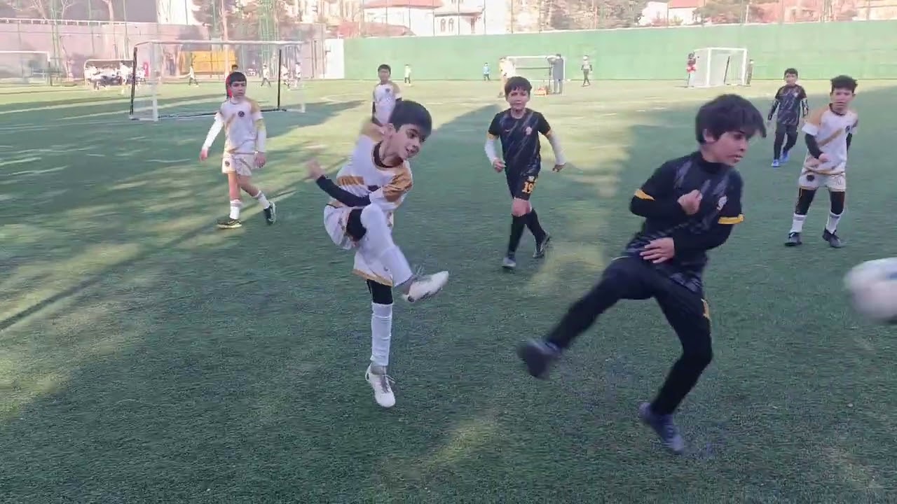 U_11 Liqası Emirates Baku fk  - PirAllahı fk