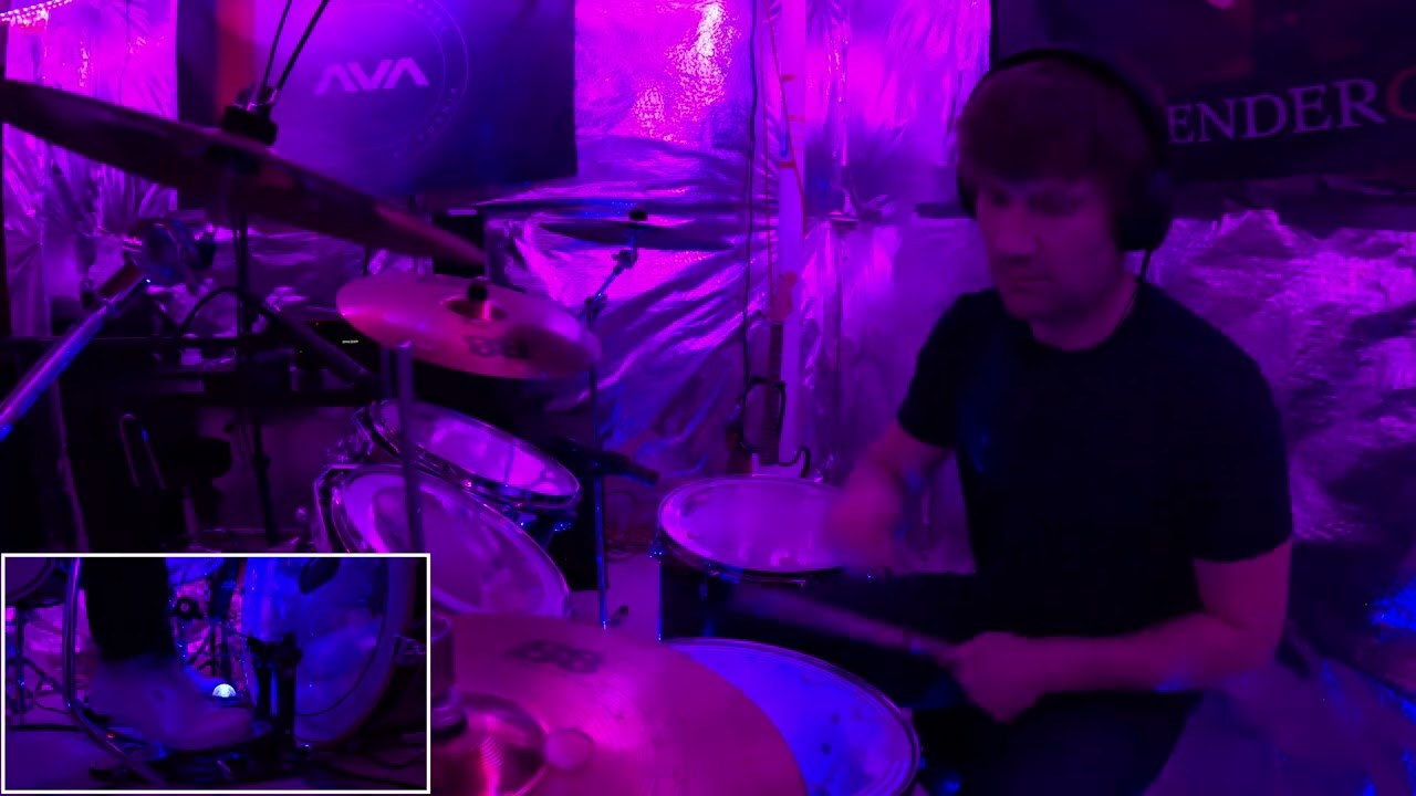 Taylor Swift - The Man (Drum Cover)