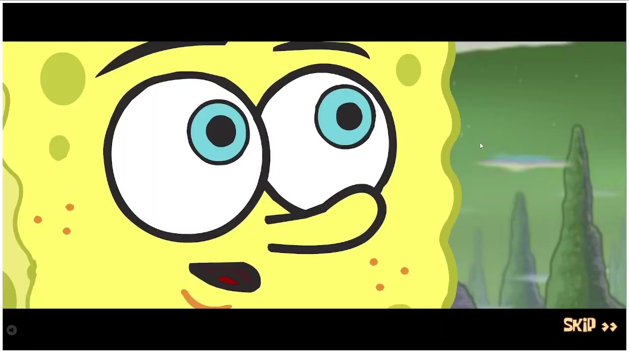 SpongeBob: Legends of Bikini Bottom Part 1