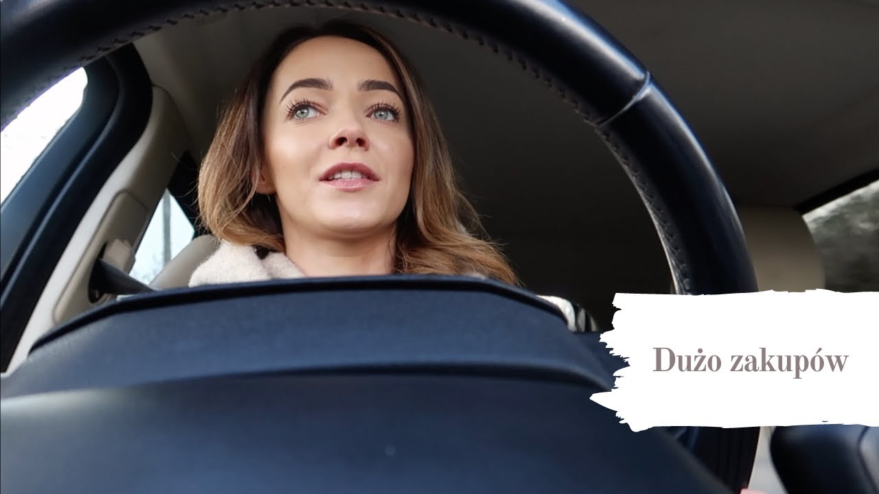 Drama na drodze i dużo zakup&oacute;w -  Primark, nowe buty i zakupy spożywcze || GreatRepliKate