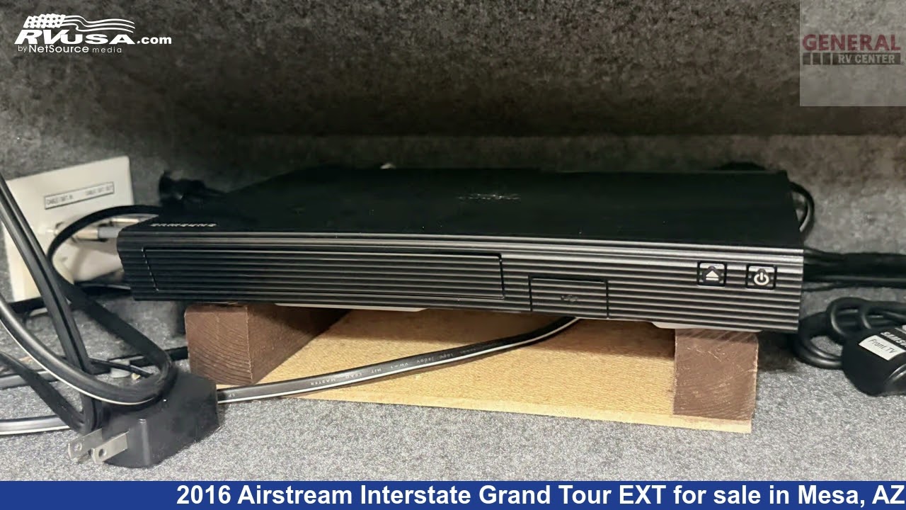 Stunning 2016 Airstream Interstate Grand Tour EXT Class B RV For Sale in Mesa, AZ | RVUSA.com